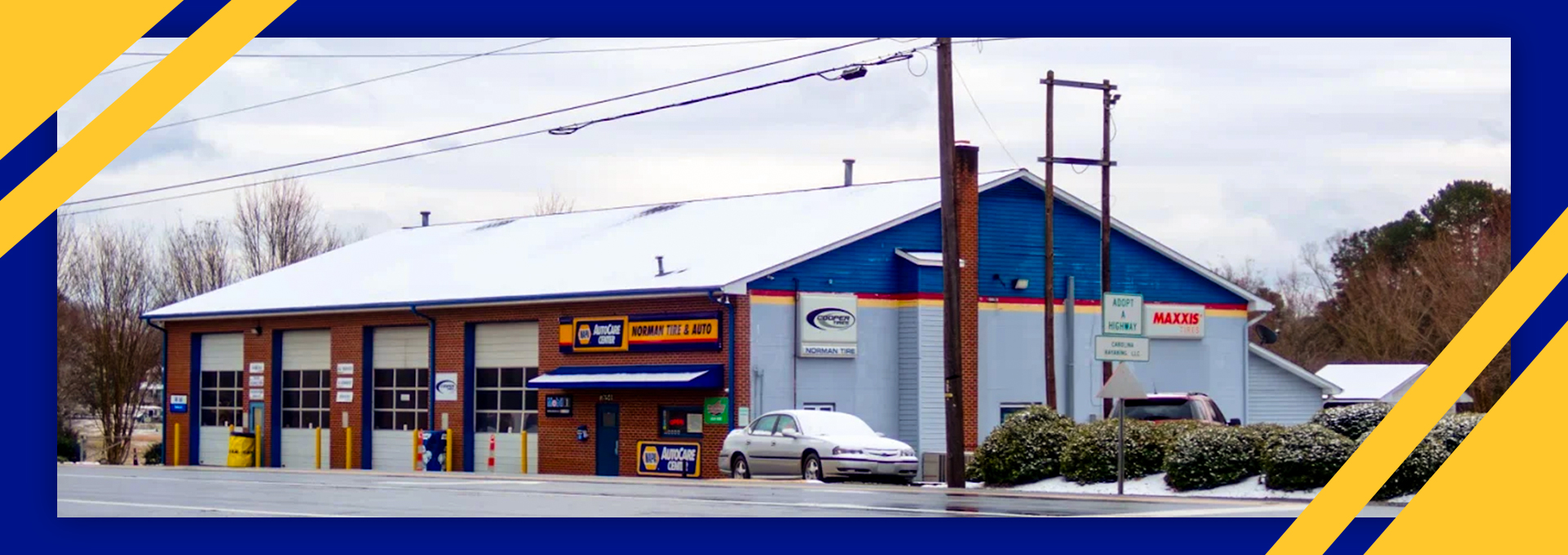 shop banner
